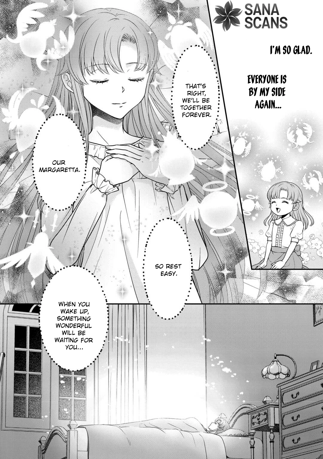 The Plain Apothecary Lady Won’t Renew Her Contract. Chapter 3 Page 23